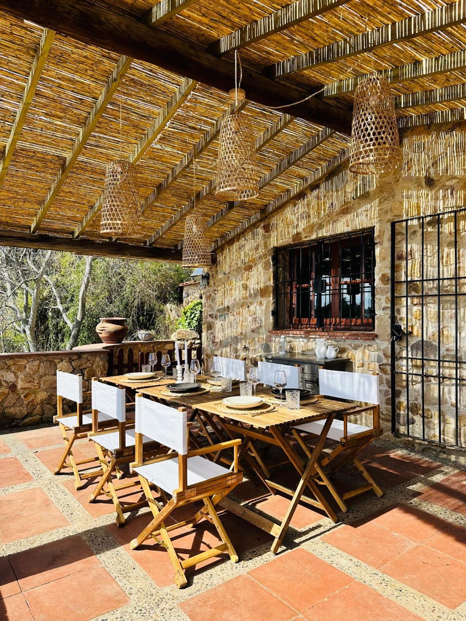 B&B La Vista Brava Platja d'Aro Dış mekan fotoğraf
