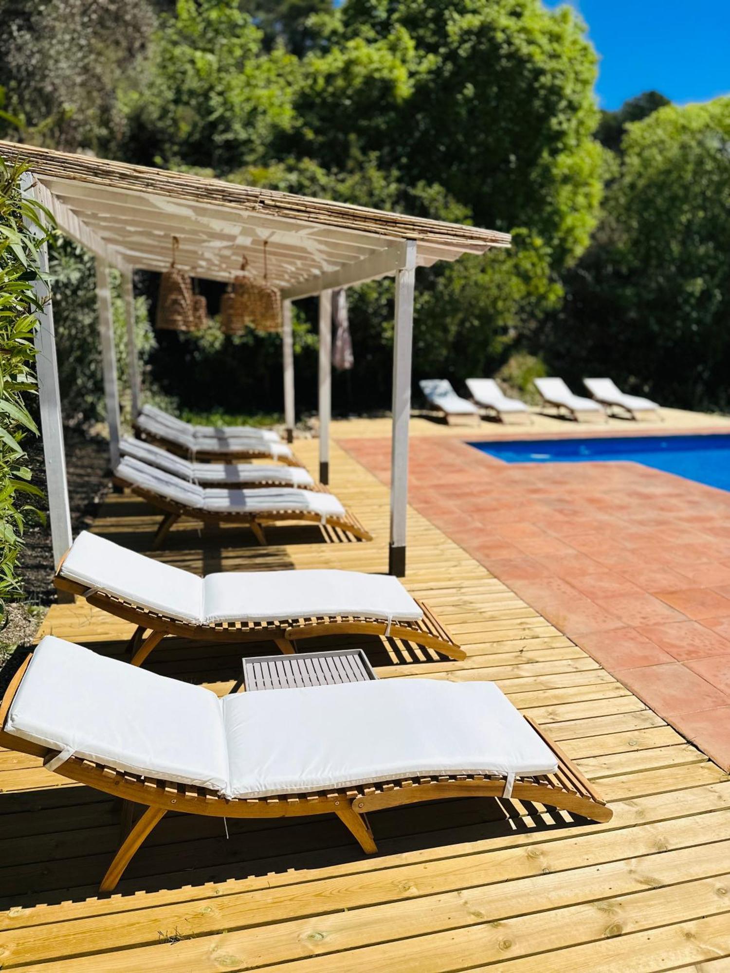 B&B La Vista Brava Platja d'Aro Dış mekan fotoğraf