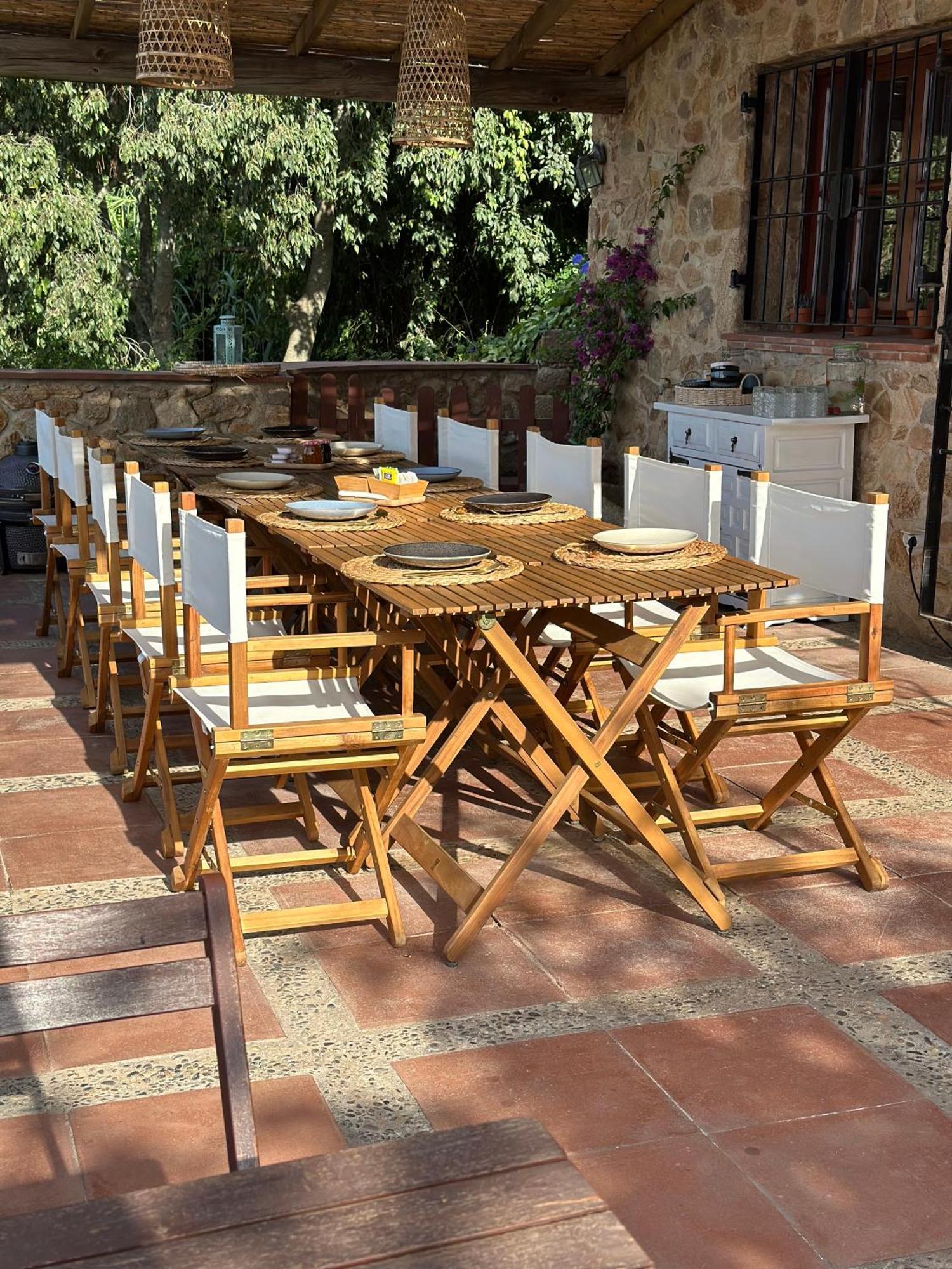 B&B La Vista Brava Platja d'Aro Dış mekan fotoğraf