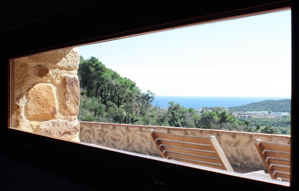 B&B La Vista Brava Platja d'Aro Dış mekan fotoğraf